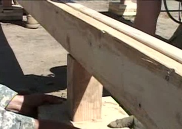 Engineers Improve Foxhole