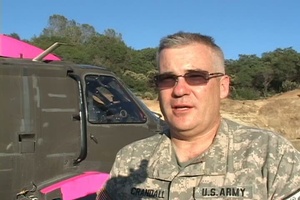 Interview with CW5 Crandall