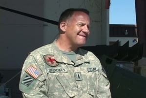 Interview with CW3 Robert Brockly