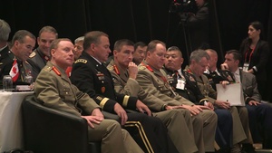 Pacific Armies Management Seminar (PAMS) BROLL Package