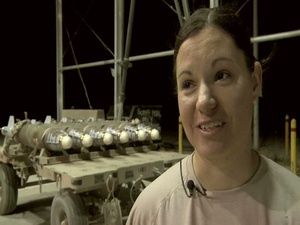 Behind the Boom: Ammo Airmen Provide Firepower