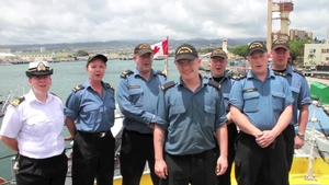HMCS Algonquin