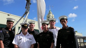 HMNZS Te Kaha