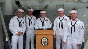 USS Chafee