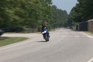 Prevent the Preventable: Mishap on Summer Motorcycling Safety