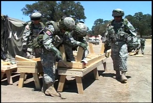 CSTX-91: Head Shoulders Knees and Toes Safety