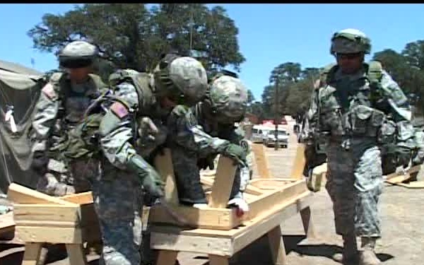 CSTX-91: Head Shoulders Knees and Toes Safety