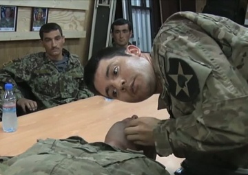 Army Now - July 18th, 2012