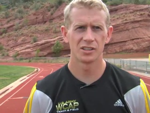 My History of Running with the U.S. Army