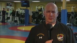 Army Olympian Sgt. 1st Class Daryl Szarenski - HLN