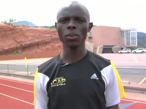 From Kenya to an Army Athlete