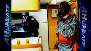 All Hands Update: Visit, Board, Search and Seizure Training