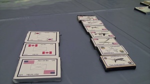 All Hands Update: Sea Spirit Exercise