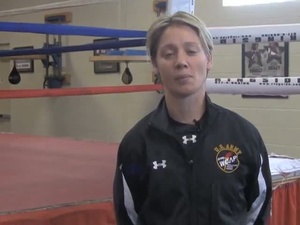 Boxing for 11 Years