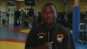 Army Olympian Sgt. Spenser Mango - KSDK-TV
