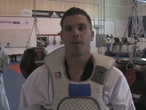WCAP Head Tae Kwon Do Coach