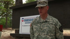FORSCOM Best Warrior Competition Winners, Part 1