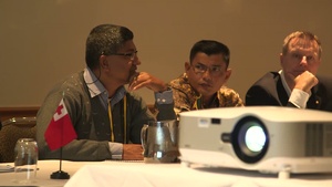 Pacific Armies Management Seminar (PAMS)  Package
