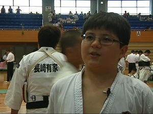 Sasebo karate Tournament (Long Version)
