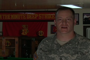 SGT Chad Erickson - 50 States 50 Weeks (wk)