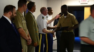 Army Public Affairs Specialist Achieves Dual MOS