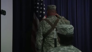 First Female General Officer in Arkansas National Guard