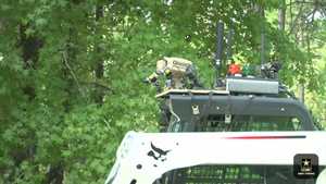 U.S. Army Robotics Instructor