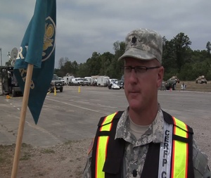 19th CERFP Begins exercise Patriot 2012