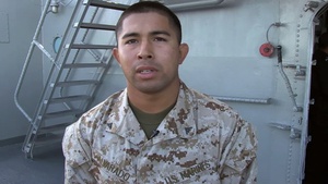 ARM USUMACINTA (A-412): LCpl. Luis Alvarado