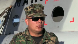 ARM USUMACINTA (A-412): Mexican Marine Interview
