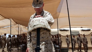 Marines Honor Fallen Brothers in Afghanistan
