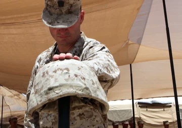 Marines Honor Fallen Brothers in Afghanistan