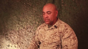 Sgt. Maj. Alberto Ruiz