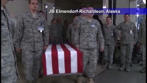 Air Force Report: Remains Found