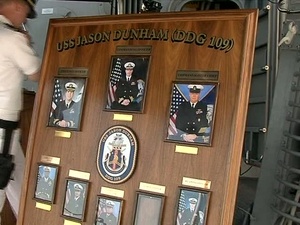 Marines TV Headlines: USS Jason Dunham
