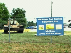 Michigan Army National Guard Maintenance Facility Keeps the Rockets Flying