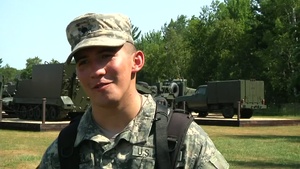 2012 US Army Reserve Best Warrior Competition