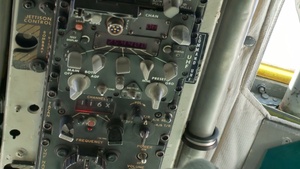 B-52s Participate in Red Flag Exercise