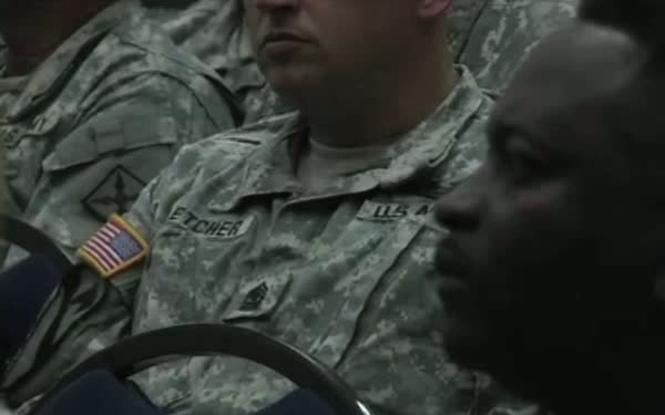 Minuteman Report - Arkansas Promotes First Female General