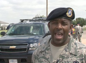 Altus AFB Active-Shooter Exercise