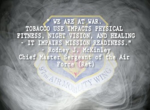 Smoking PSA Spot