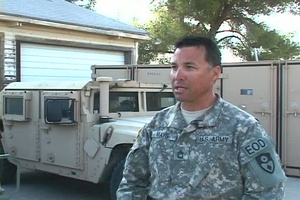 SFC Stevan Mays