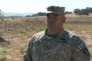 SSG Ruben Sanchez