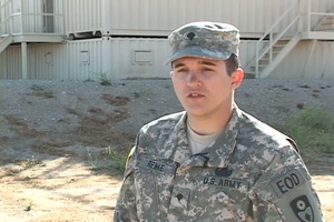 SPC Mathew Renke