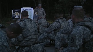 USARC Best Warrior 2012: Spc. Austin Okorn Warrior Citizen