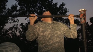 817th Sapper Company Sapper Stakes Competition