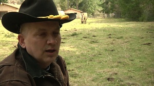 Wounded Warrior Ranch