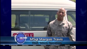 Air Force Report: Taxi Service