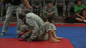Best Warrior Profile - Sgt. Anthony Mitchell