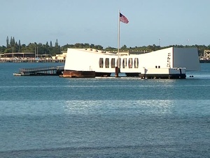 Allied Memorial Visit - VOSOT